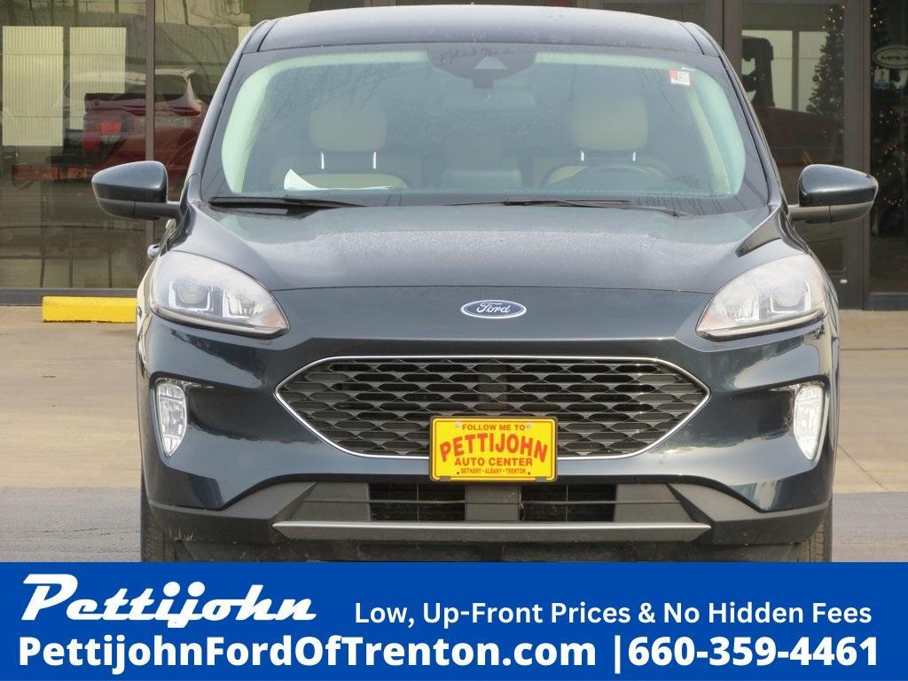 used 2022 Ford Escape car, priced at $23,900