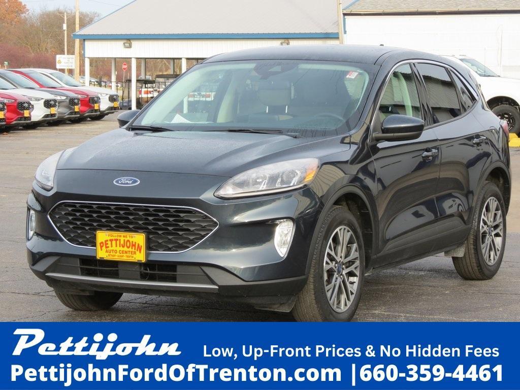 used 2022 Ford Escape car, priced at $23,900