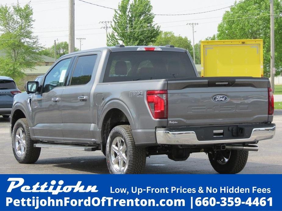 new 2024 Ford F-150 car, priced at $48,323