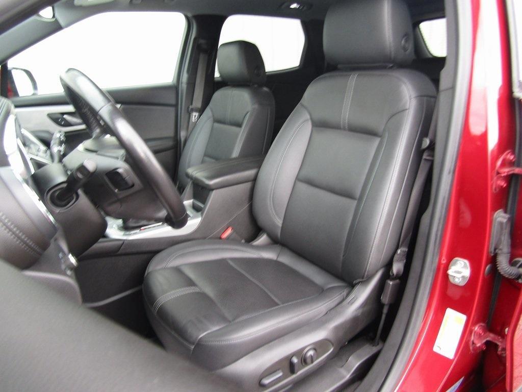 used 2022 Chevrolet Blazer car, priced at $26,900