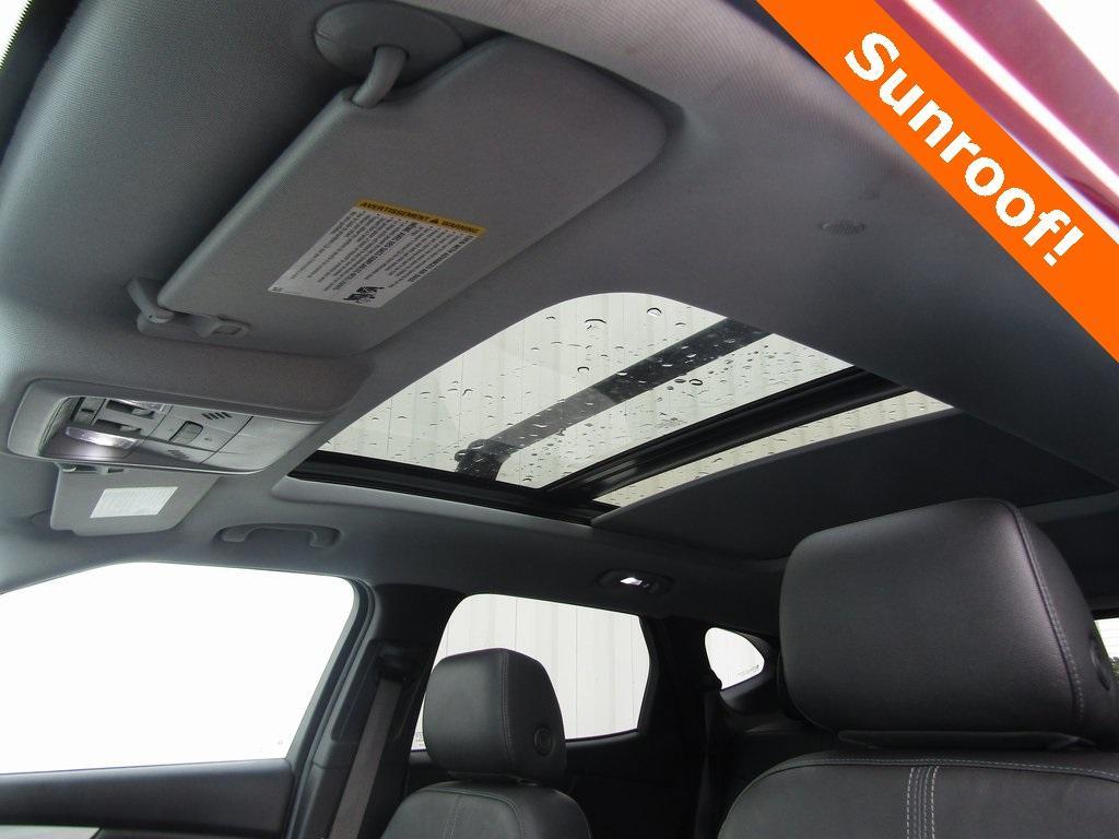 used 2022 Chevrolet Blazer car, priced at $26,900