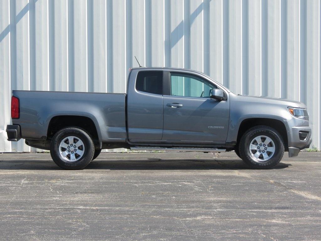 used 2018 Chevrolet Colorado car, priced at $17,500