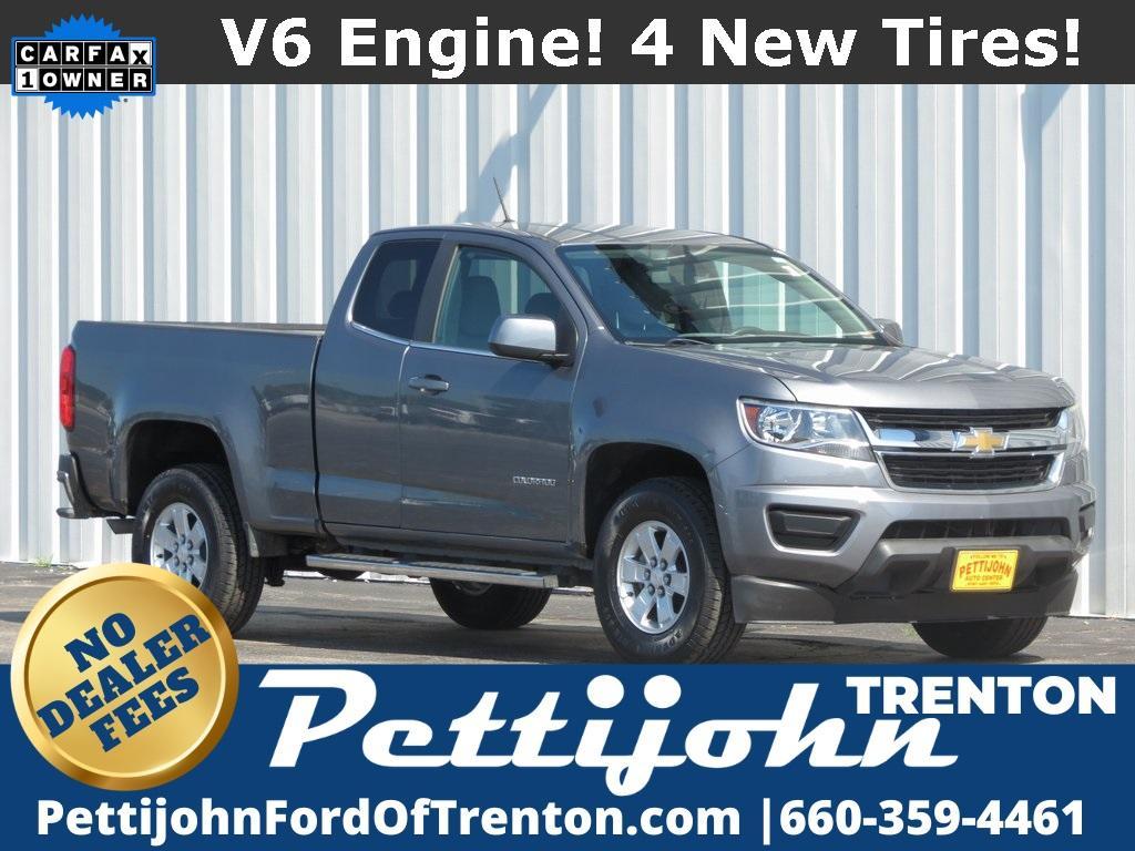 used 2018 Chevrolet Colorado car, priced at $16,500