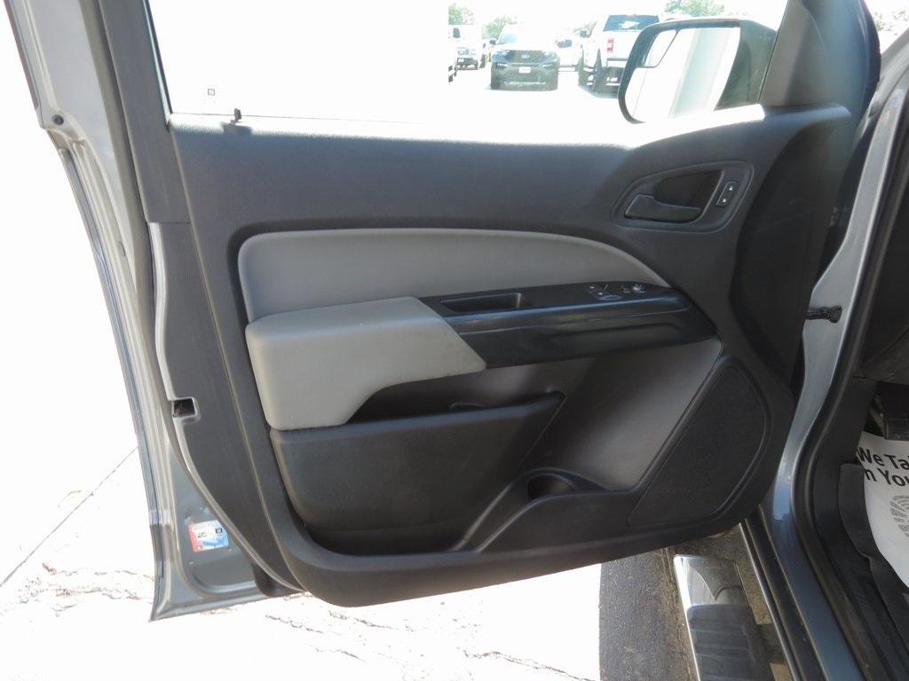 used 2018 Chevrolet Colorado car, priced at $17,500