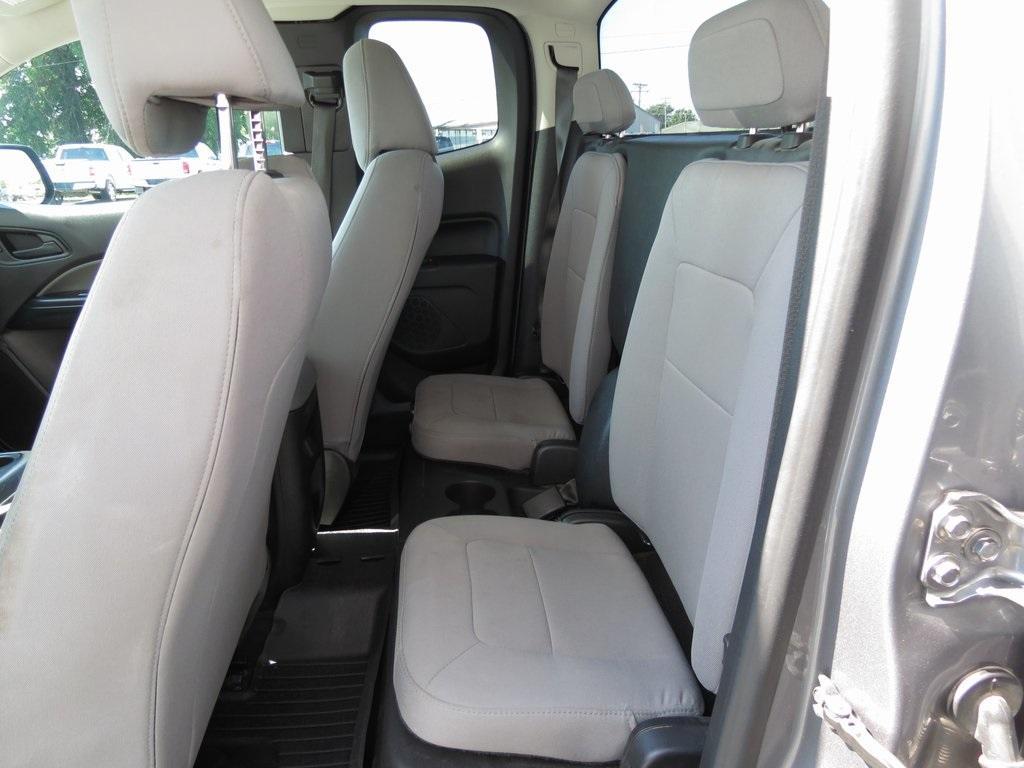 used 2018 Chevrolet Colorado car, priced at $17,500