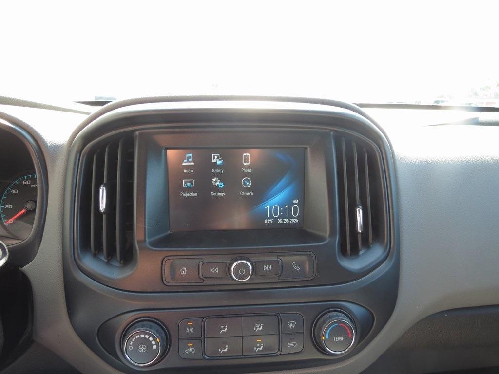 used 2018 Chevrolet Colorado car, priced at $17,500