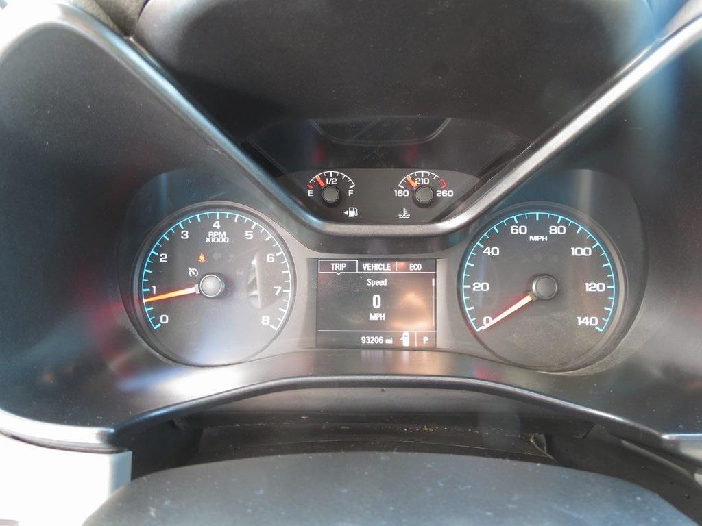 used 2018 Chevrolet Colorado car, priced at $17,500