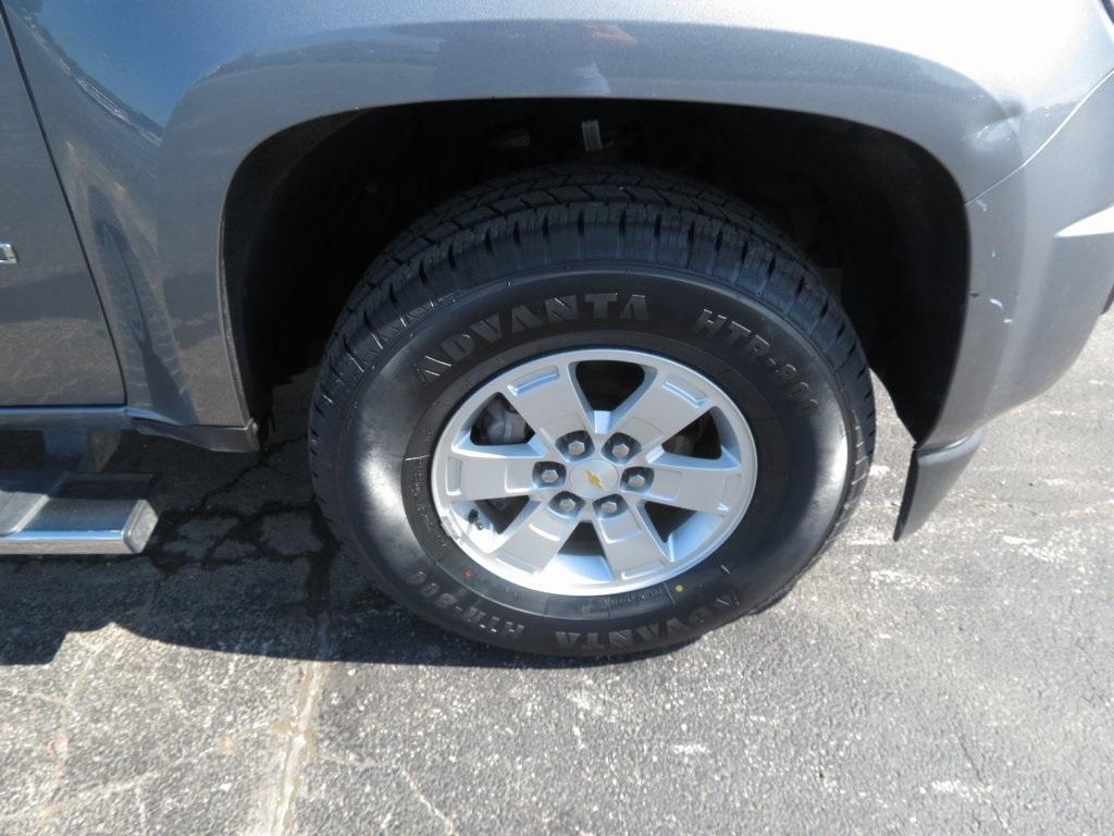 used 2018 Chevrolet Colorado car, priced at $17,500