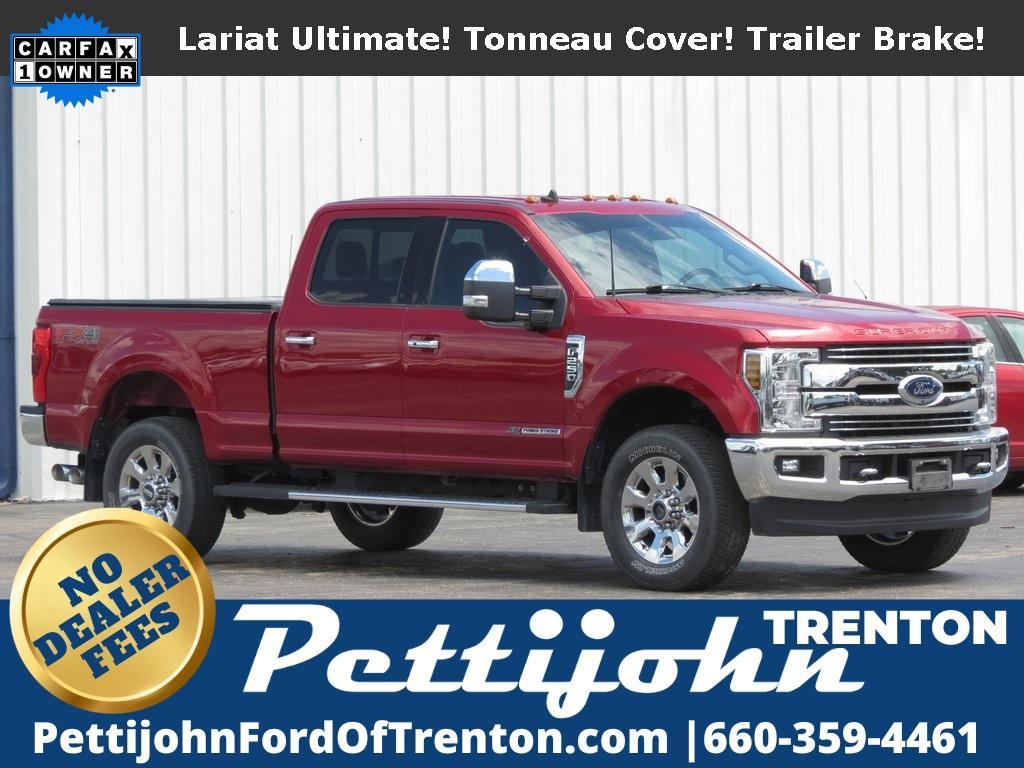 used 2019 Ford F-250 car, priced at $46,500