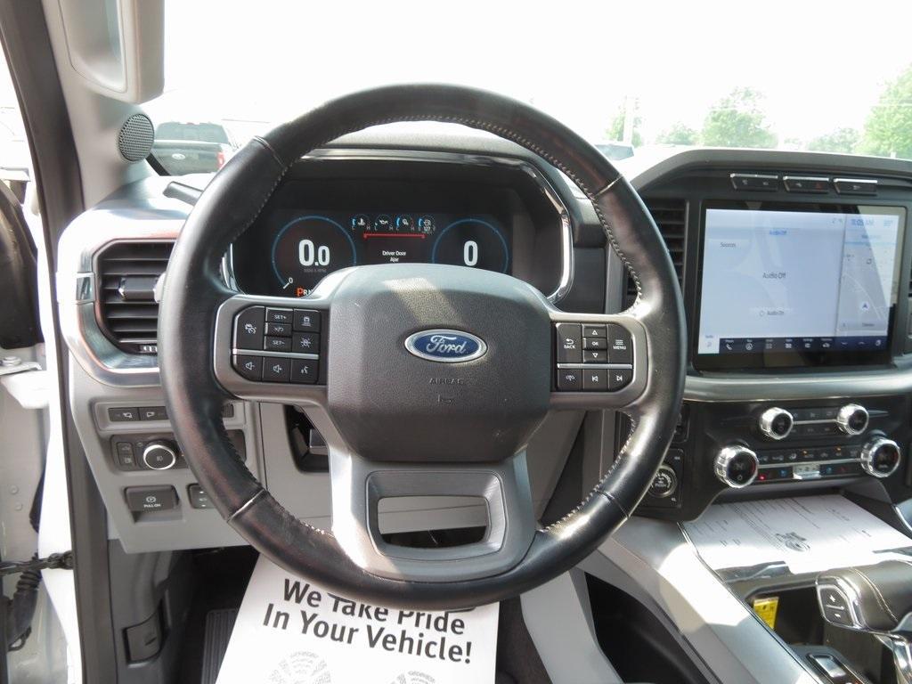 used 2021 Ford F-150 car, priced at $40,000