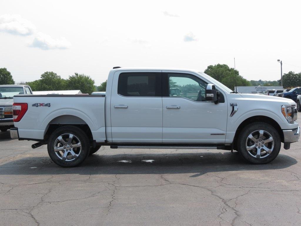 used 2021 Ford F-150 car, priced at $40,000
