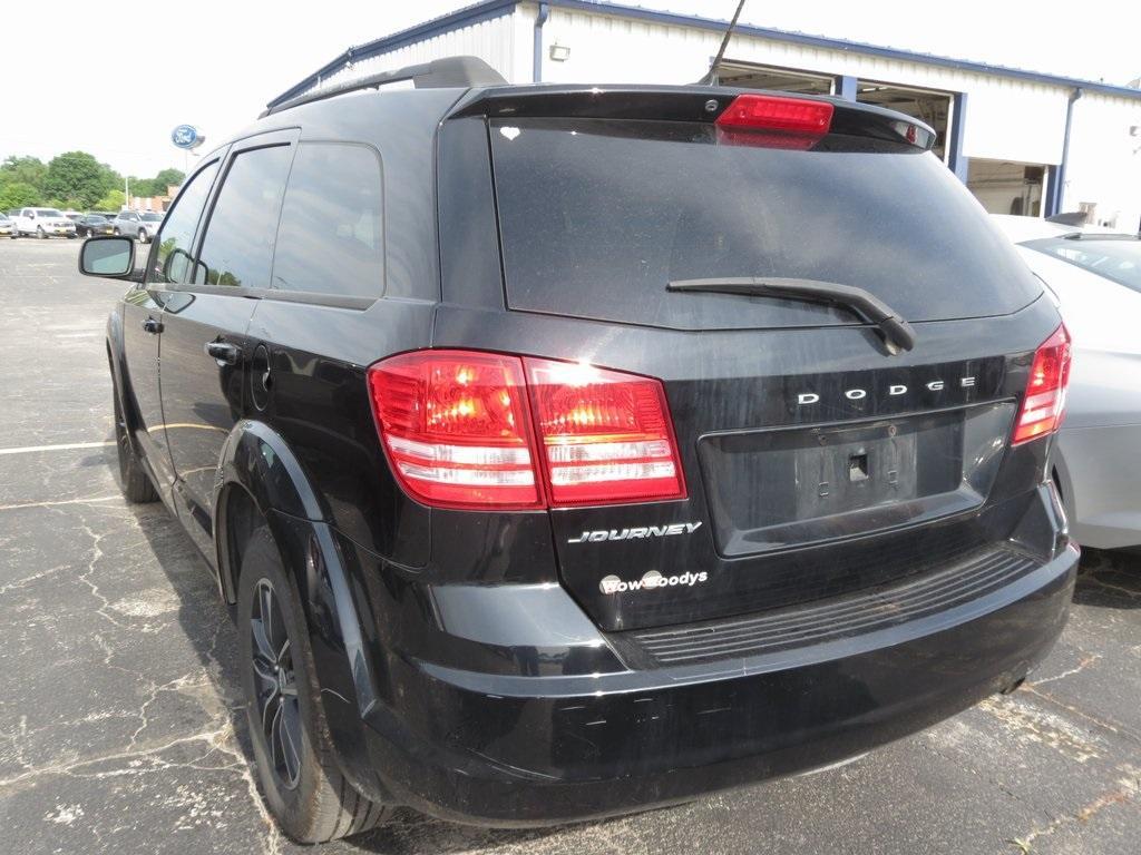 used 2017 Dodge Journey car, priced at $7,500
