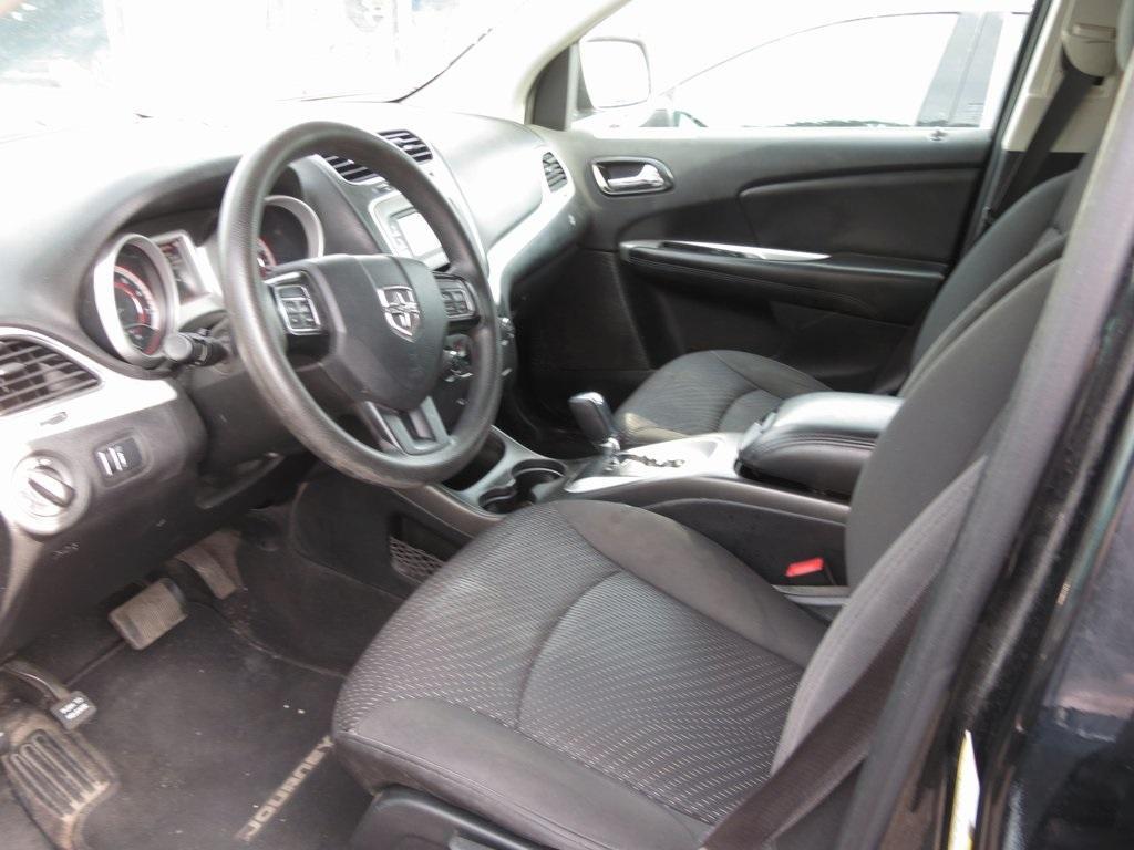 used 2017 Dodge Journey car, priced at $7,500