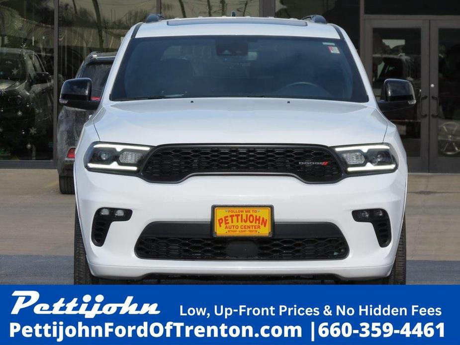 used 2023 Dodge Durango car, priced at $35,000