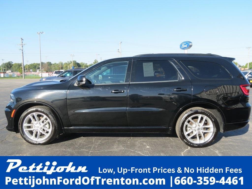 used 2023 Dodge Durango car, priced at $40,000