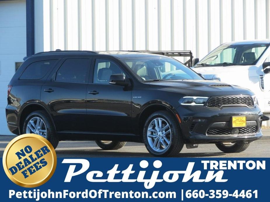 used 2023 Dodge Durango car, priced at $40,000