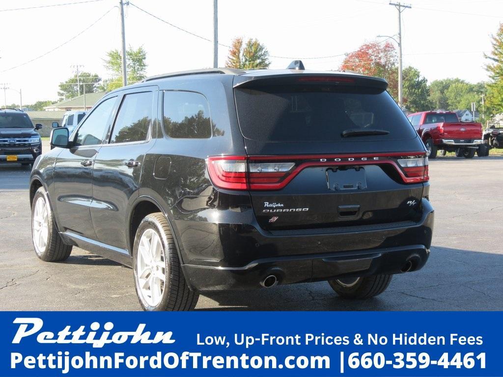 used 2023 Dodge Durango car, priced at $40,000