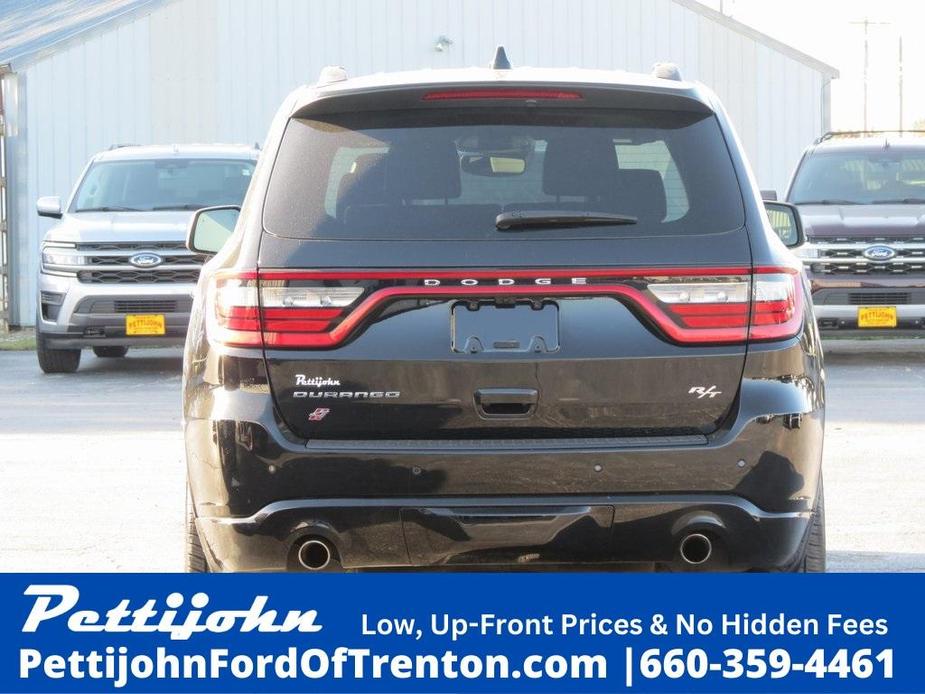 used 2023 Dodge Durango car, priced at $40,000