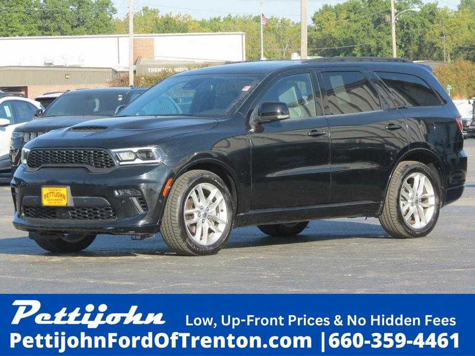 used 2023 Dodge Durango car, priced at $40,000