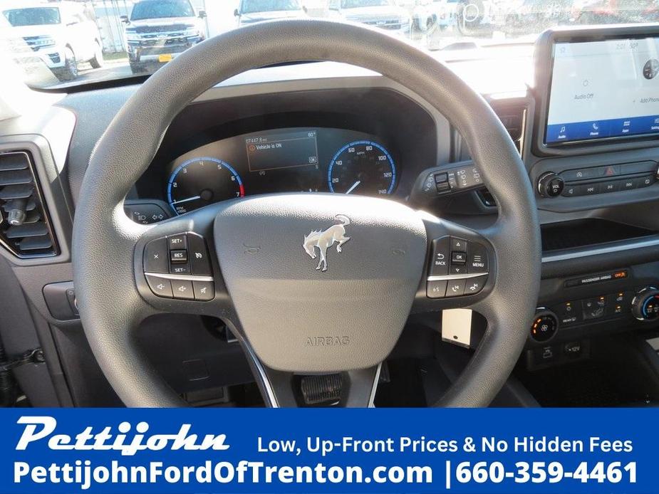 used 2022 Ford Bronco Sport car