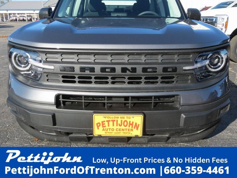 used 2022 Ford Bronco Sport car