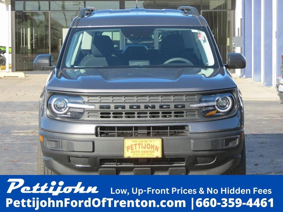 used 2022 Ford Bronco Sport car