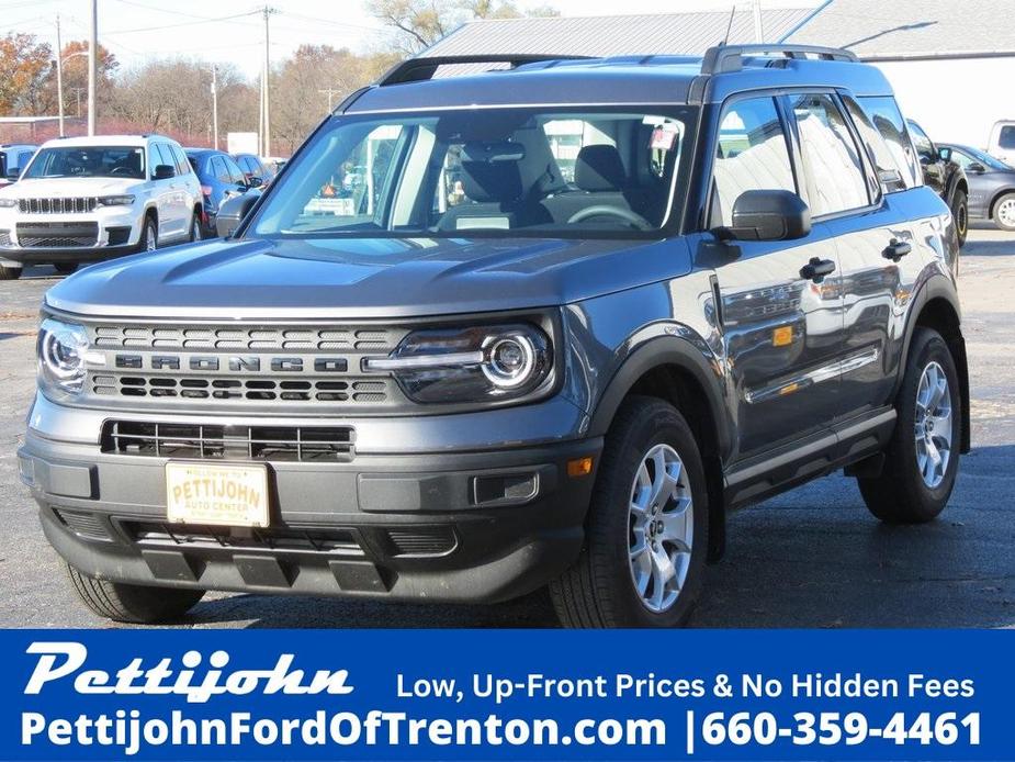 used 2022 Ford Bronco Sport car