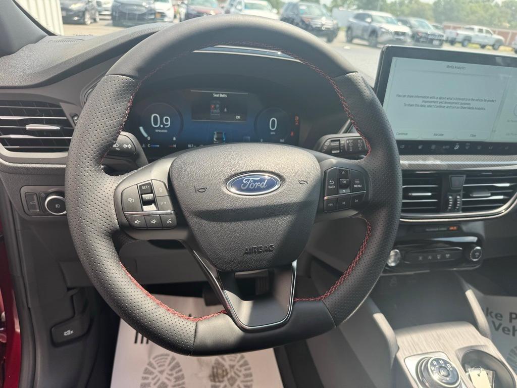 new 2025 Ford Escape car, priced at $34,329