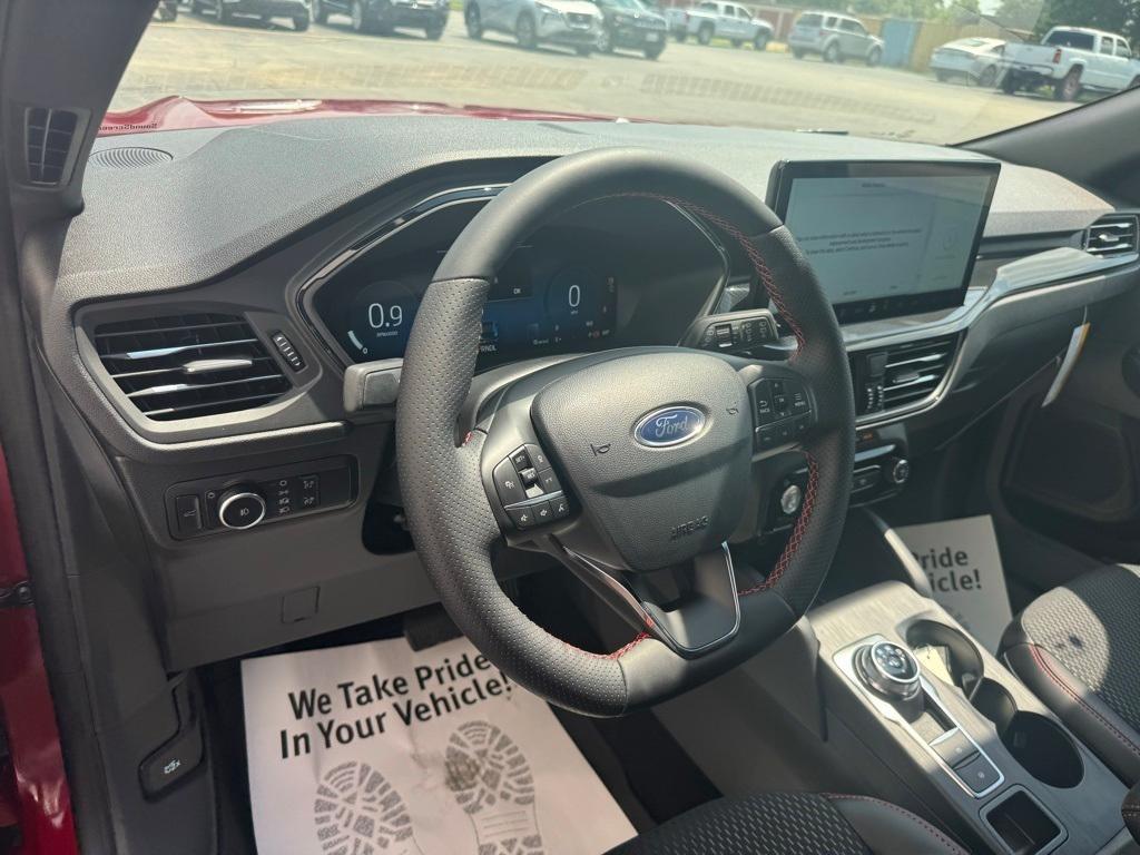 new 2025 Ford Escape car, priced at $34,329
