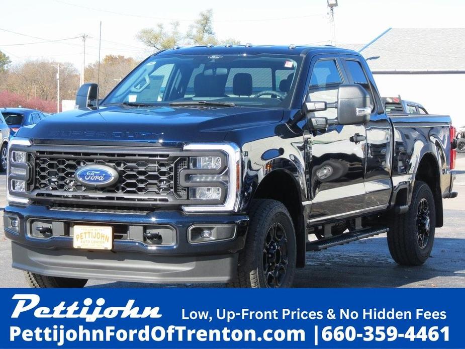 new 2024 Ford F-350 car, priced at $59,775