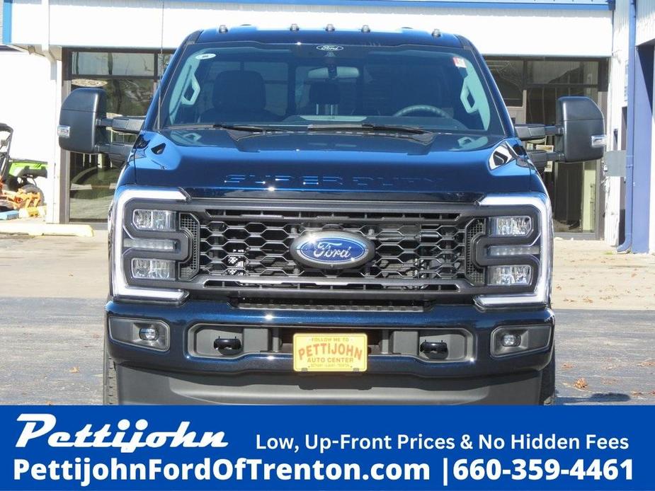 new 2024 Ford F-350 car, priced at $59,775