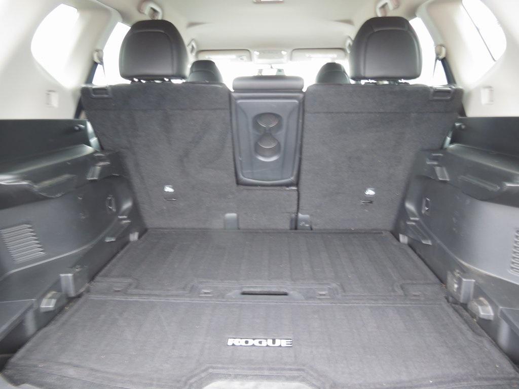 used 2016 Nissan Rogue car, priced at $15,500