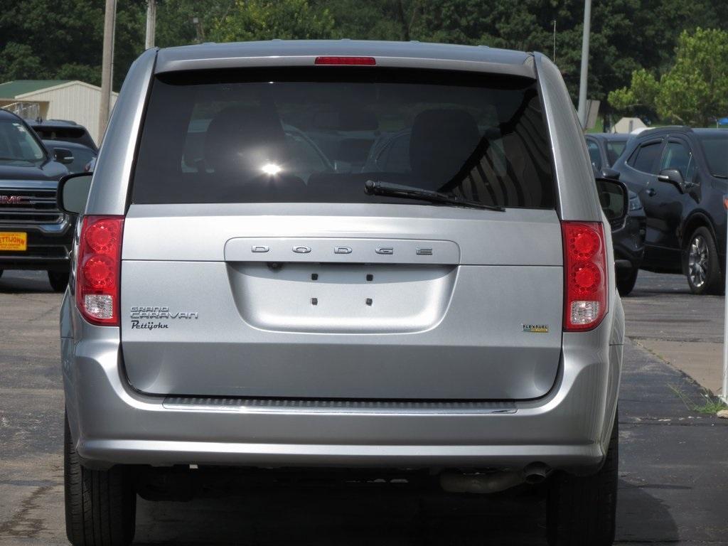 used 2019 Dodge Grand Caravan car, priced at $16,500