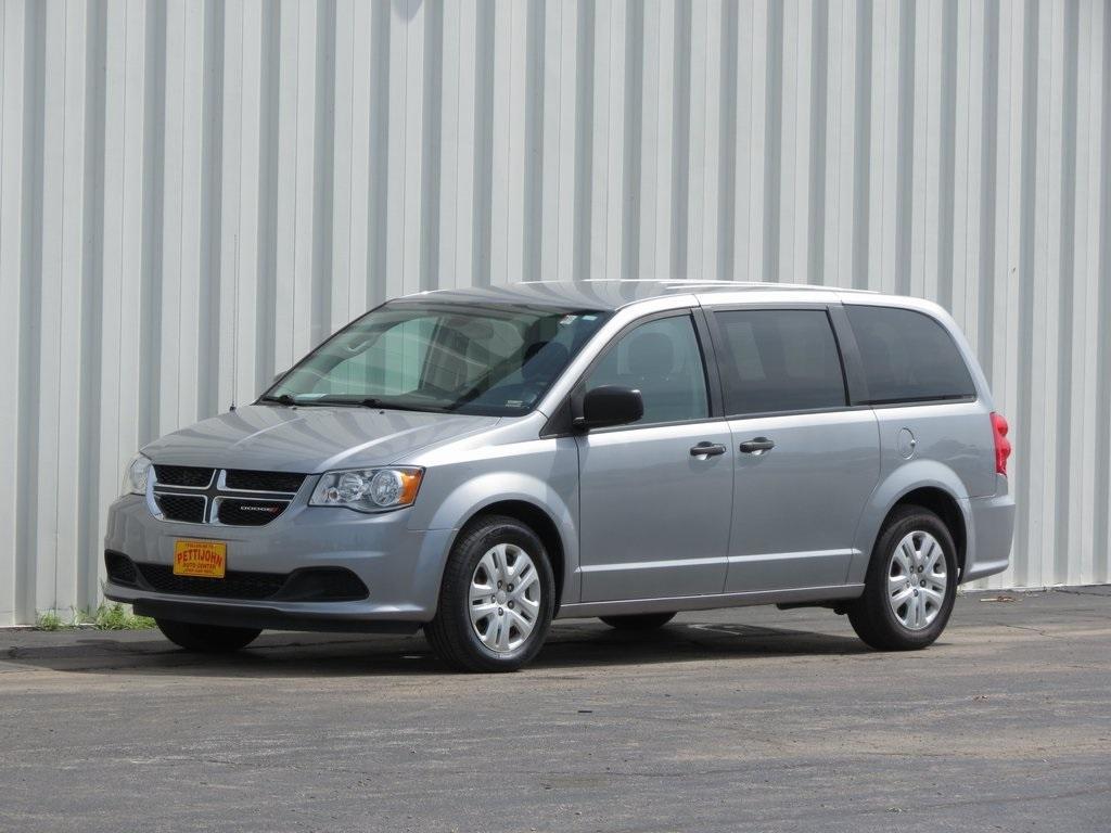 used 2019 Dodge Grand Caravan car, priced at $16,500