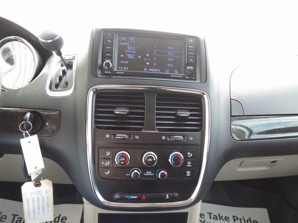 used 2019 Dodge Grand Caravan car, priced at $16,500