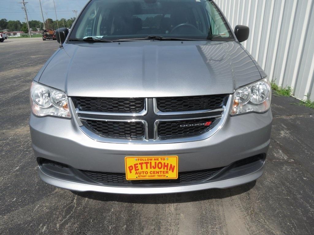 used 2019 Dodge Grand Caravan car, priced at $16,500