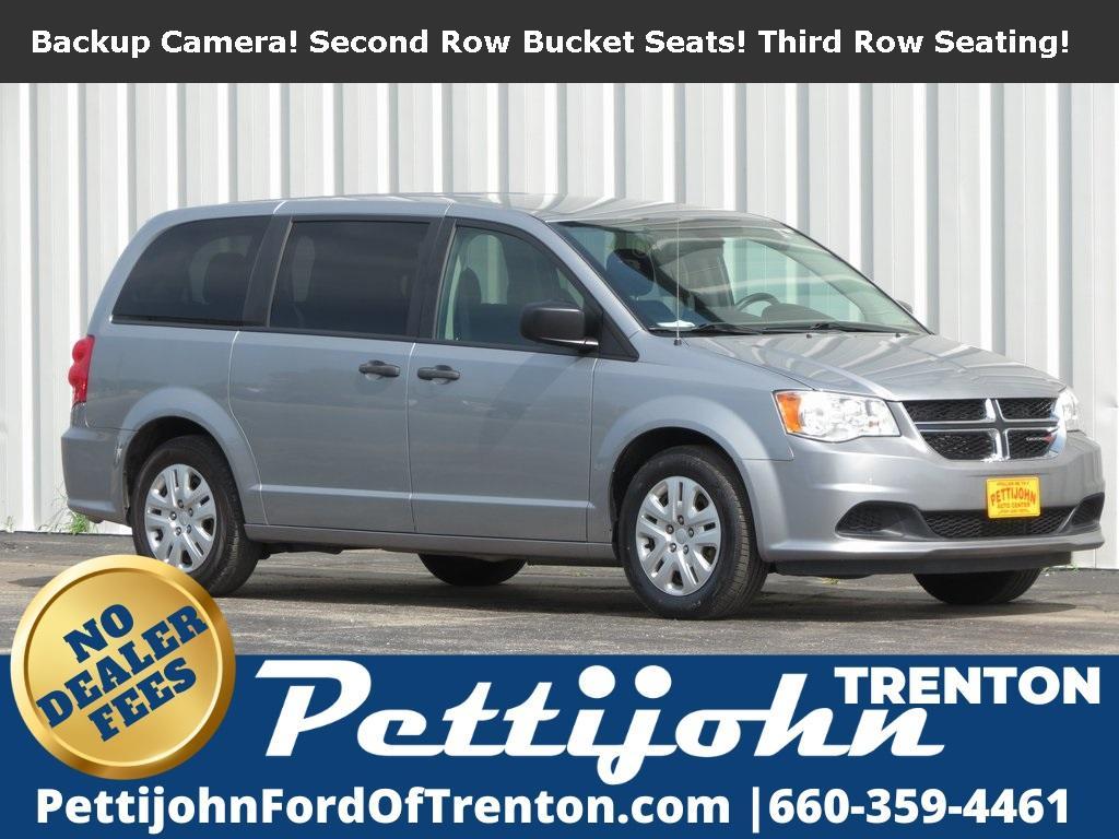 used 2019 Dodge Grand Caravan car, priced at $16,500