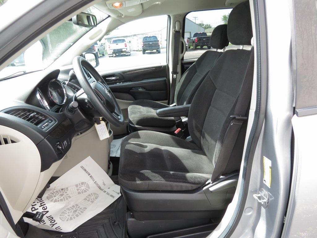 used 2019 Dodge Grand Caravan car, priced at $16,500