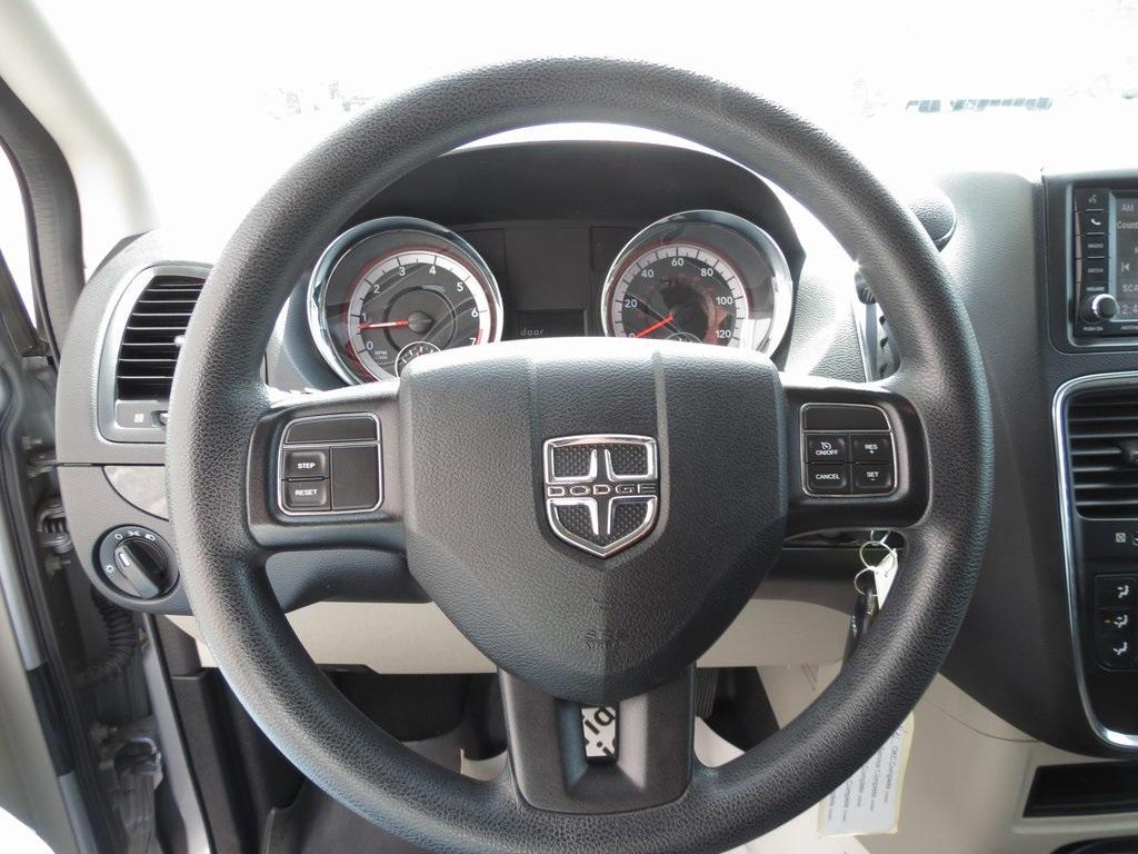 used 2019 Dodge Grand Caravan car, priced at $16,500