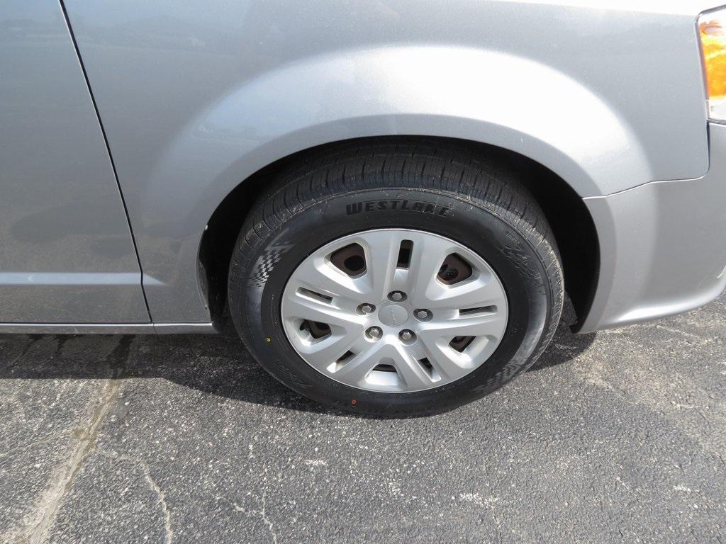 used 2019 Dodge Grand Caravan car, priced at $16,500