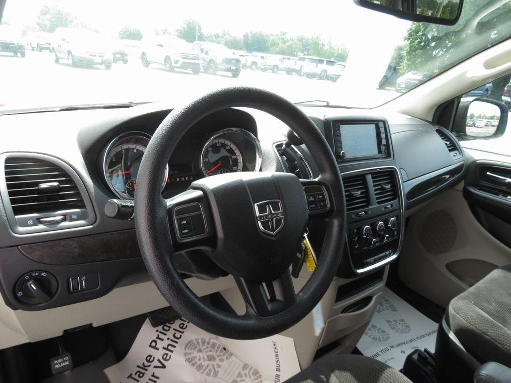 used 2019 Dodge Grand Caravan car, priced at $16,500