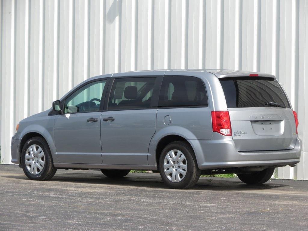 used 2019 Dodge Grand Caravan car, priced at $16,500