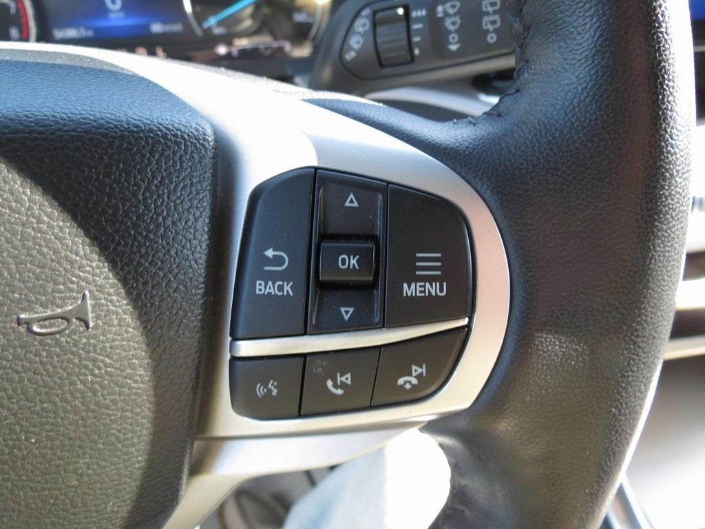 used 2023 Ford Explorer car, priced at $29,000