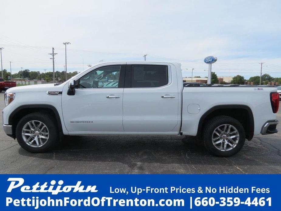 used 2022 GMC Sierra 1500 Limited car, priced at $42,900