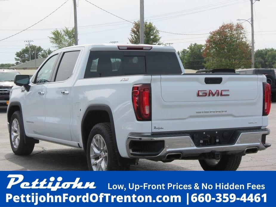 used 2022 GMC Sierra 1500 Limited car, priced at $42,900