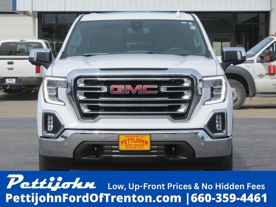 used 2022 GMC Sierra 1500 Limited car, priced at $42,900