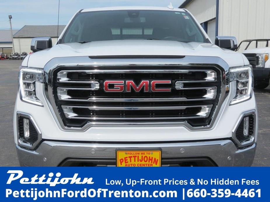 used 2022 GMC Sierra 1500 Limited car, priced at $42,900