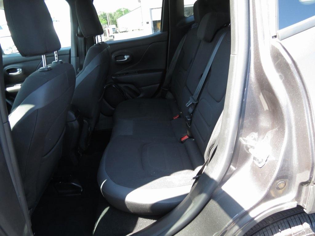 used 2016 Jeep Renegade car, priced at $12,900
