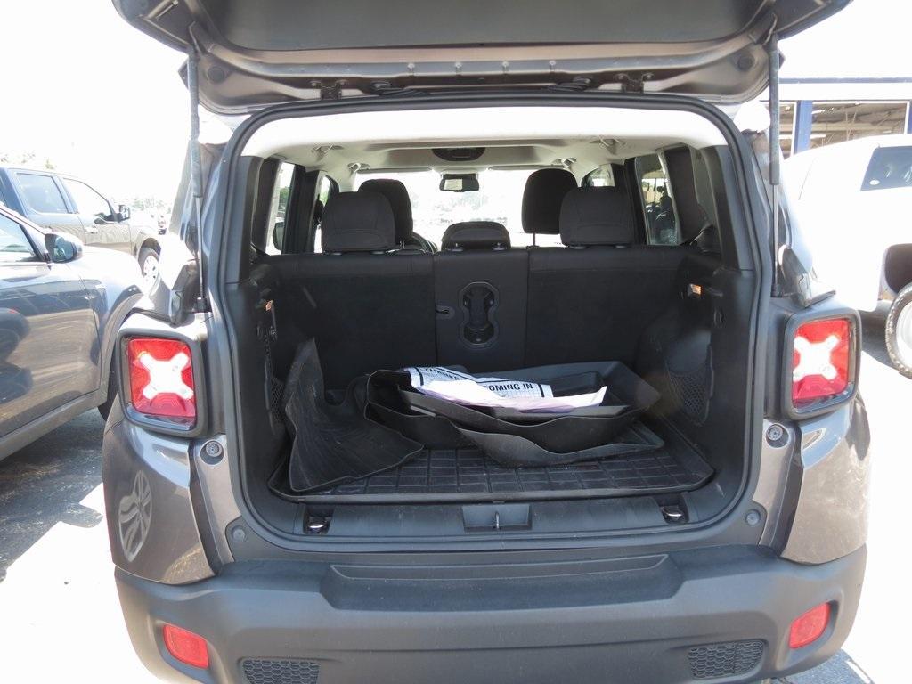 used 2016 Jeep Renegade car, priced at $12,900