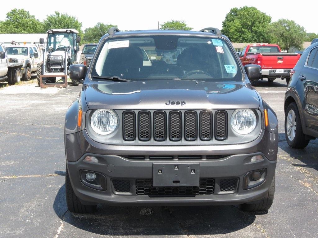used 2016 Jeep Renegade car, priced at $12,900